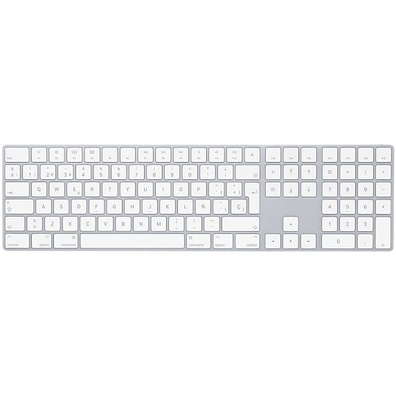MQ052Y_A_ES magic keyboard with numeric keypad esp