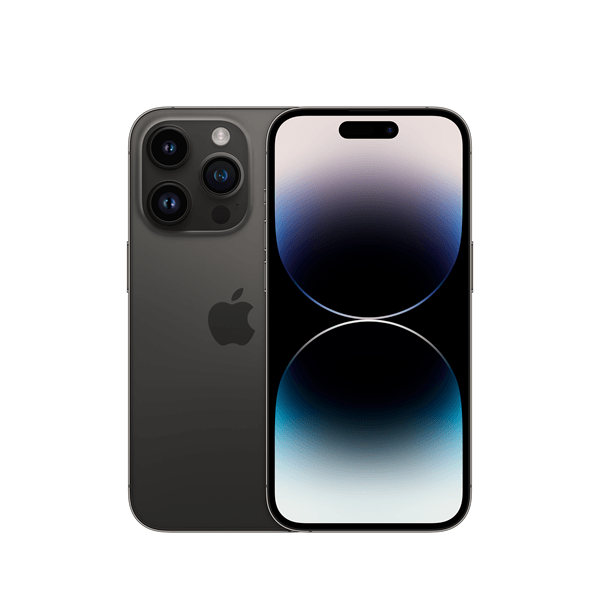 MQ1M3QL/A smartphone apple iphone 14 pro 6.1p 5g 512gb negro