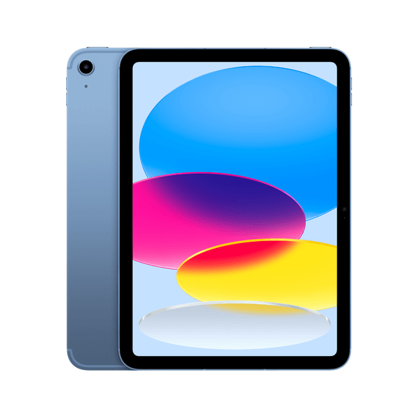 MQ6K3TY_A_ES tablet apple ipad 10.9p 64gb azul