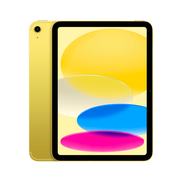 MQ6L3TY/A?ES tablet apple ipad 10.9p 64gb amarillo