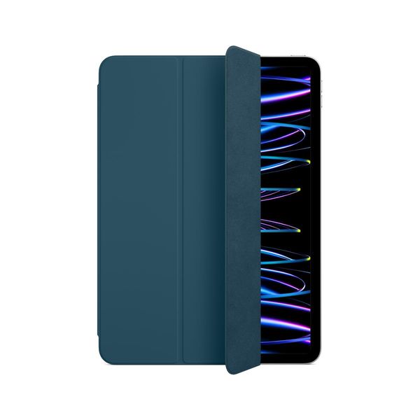 MQDV3ZM_A_ES ipad pro smart folio 11 marine blue