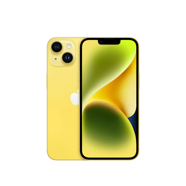 MR513QL/A iphone 14 512gb yellow