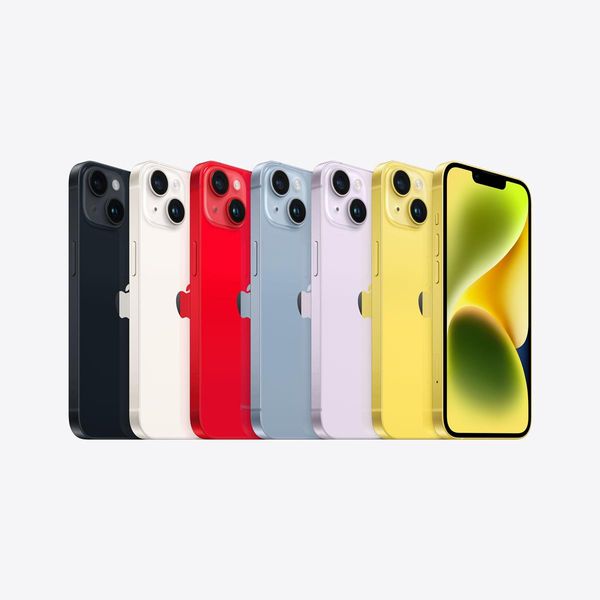 MR513QL_A smartphone apple iphone 14 6.1p 5g 512gb amarillo