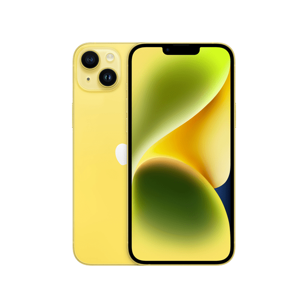 MR693QL/A smartphone apple iphone 14 plus 6.7p 5g 128gb amarillo