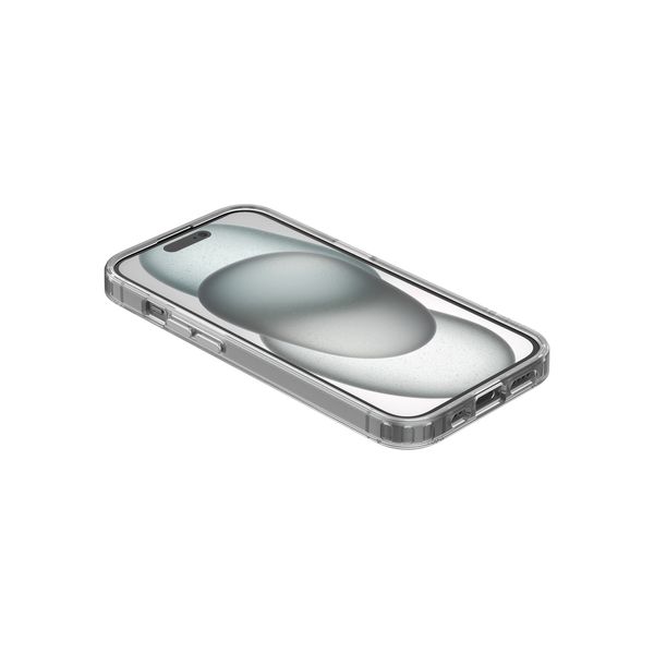 MSA019BTCL funda iphone belkin msa019btcl sheerforce iphone 15 transparente y magnetica compatible magsafe