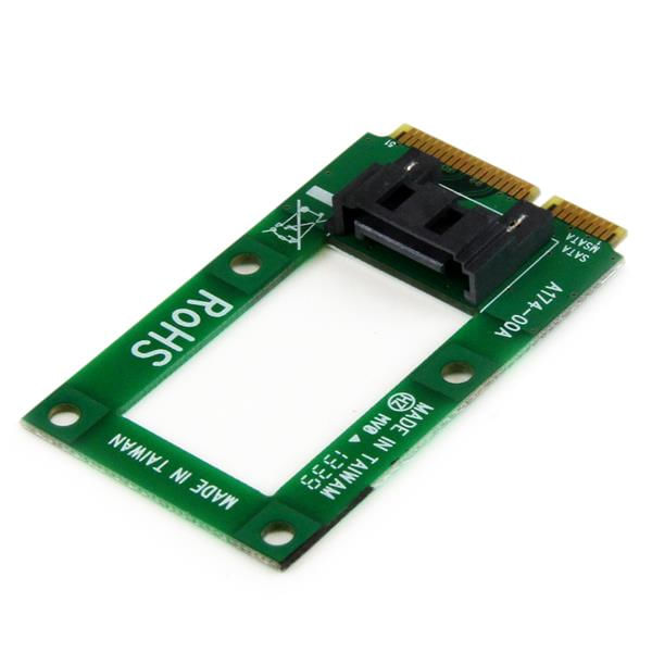 MSAT2SAT3 tarjeta adaptador msata a sata para disco duro ssd convers or