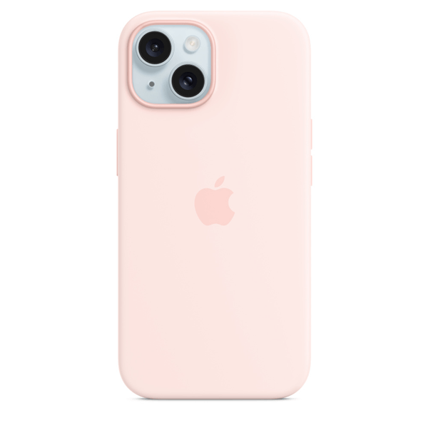 MT0U3ZM/A?ES iphone 15 si case light pink
