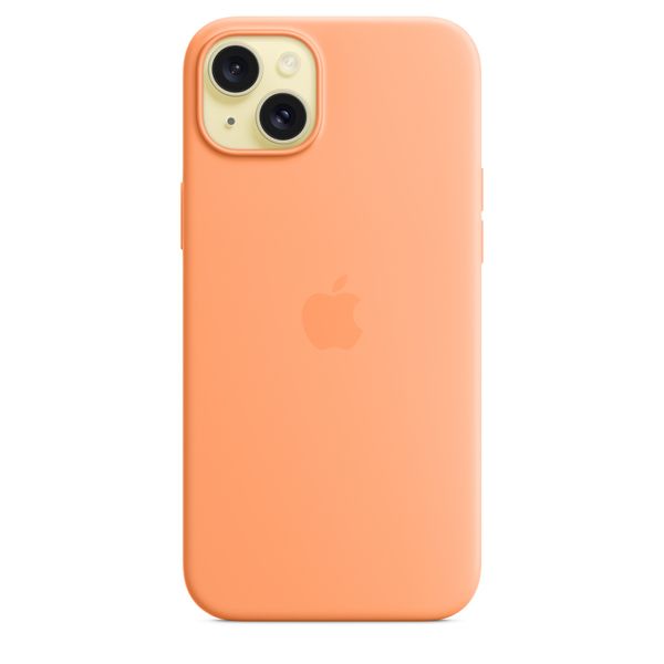 MT173ZM_A_ES iphone 15 plus si case orange sorbet
