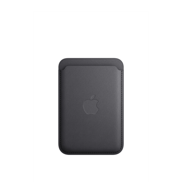 MT2N3ZM/A?ES iphone finewoven wallet black
