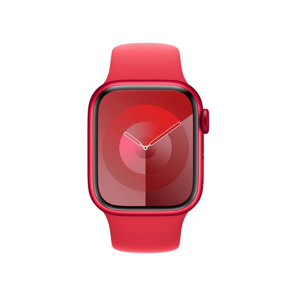 MT323ZM_A apple watch 41 red sb m l