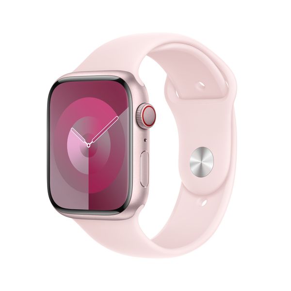 MT3U3ZM_A_ES apple watch 45 light pink sb s m