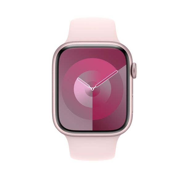 MT3U3ZM_A_ES apple watch 45 light pink sb s m