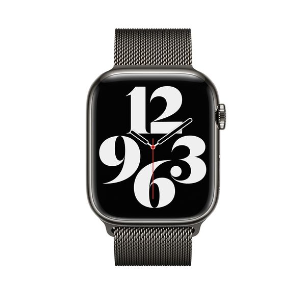 MTJQ3ZM_A_ES apple watch 45 graphite ml