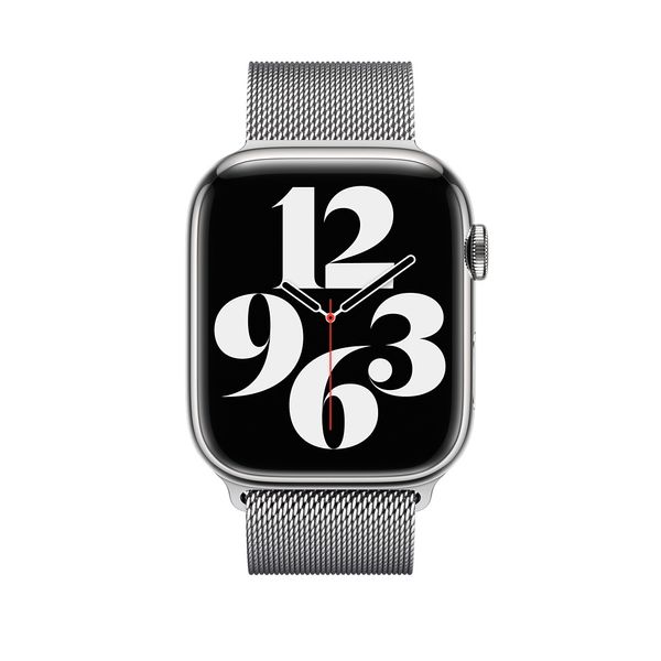 MTJR3ZM_A_ES apple watch 45 silver ml