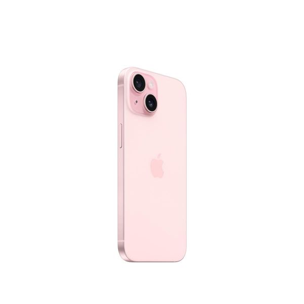 MTP13QL_A smartphone apple iphone 15 6.1p 5g 128gb rosa