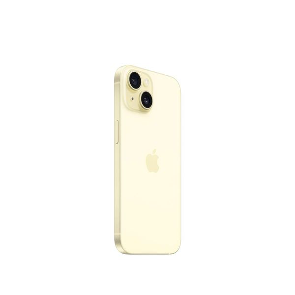 MTP23QL_A_ES smartphone apple iphone 15 6.1p 5g 128gb amarillo