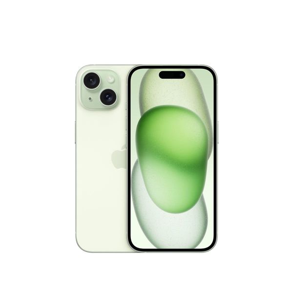 MTP53QL_A_ES smartphone apple iphone 15 6.1p 5g 128gb verde