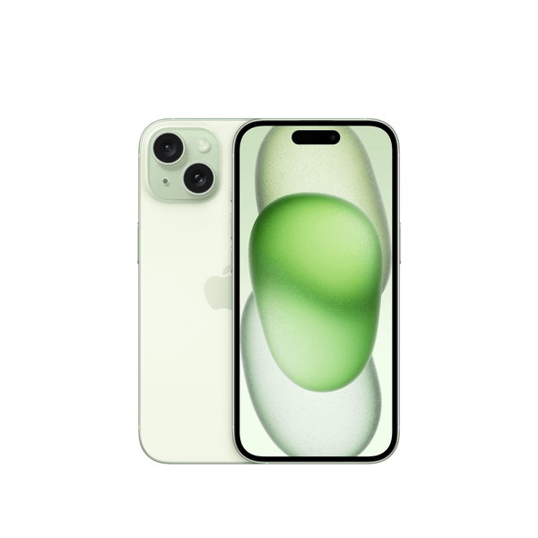 MTP53QL/A smartphone apple iphone 15 128gb verde