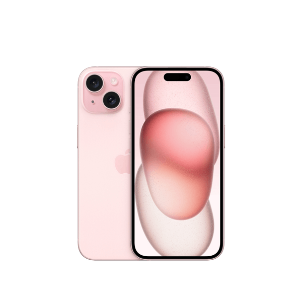 MTP73QL/A smartphone apple iphone 15 256gb rosa