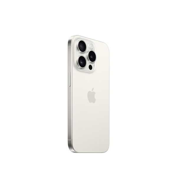 MTV43QL_A smartphone apple iphone 15 pro 6.1p 5g 256gb titanio. blanco
