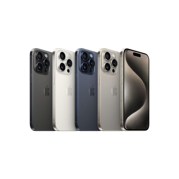MTVA3QL_A smartphone apple iphone 15 pro 6.1p 5g 512gb titanio. azul
