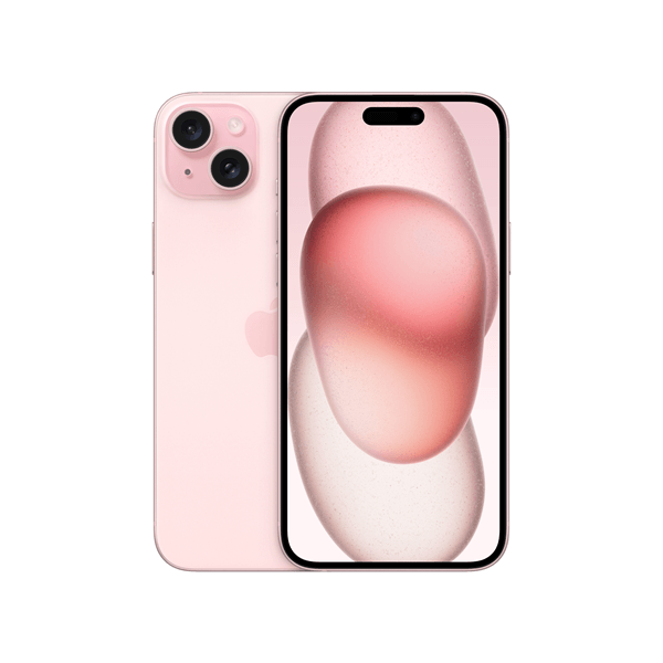 MU193QL/A smartphone apple iphone 15 plus 6.7p 5g 256gb rosa