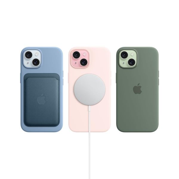 MU193QL_A smartphone apple iphone 15 plus 6.7p 5g 256gb rosa