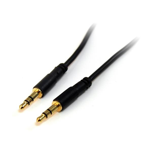 MU3MMS cable audio startech jack 3.5 a jack 3.5 macho-macho 91cm