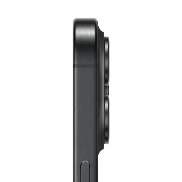MU773QL_A smartphone apple iphone 15 pro max 6.7p 5g 256gb titanio. negro