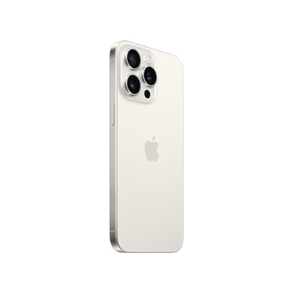 MU783QL_A smartphone apple iphone 15 pro max 6.7p 5g 256gb titanio. blanco