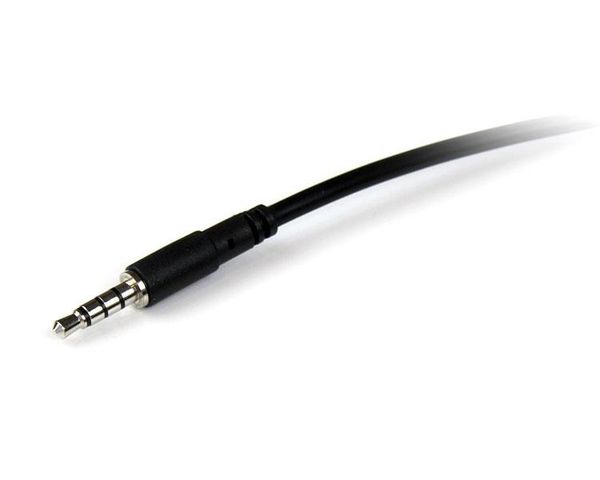 MUHSMF1M cable 1m extension headset trrs
