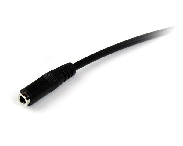 MUHSMF1M cable 1m extension headset trrs