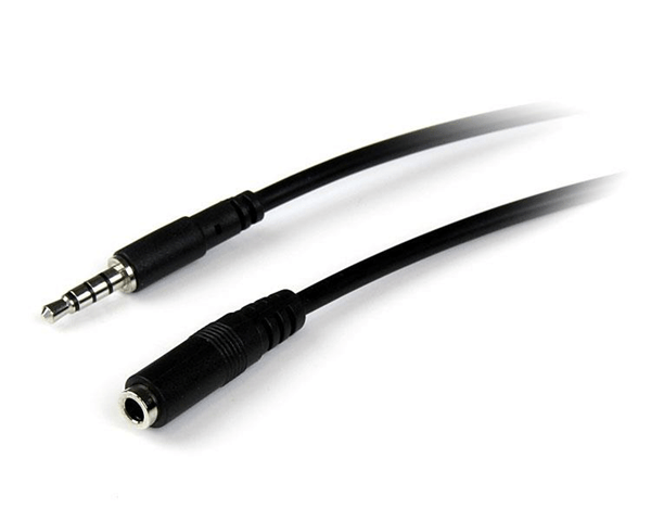 MUHSMF2M 3.5mm stereo extension audio