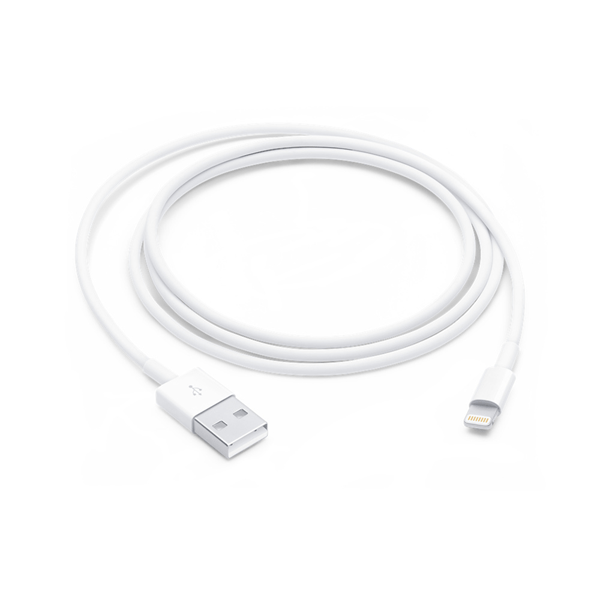 MUQW3ZM_A_ES lightning to usb cable 1 m