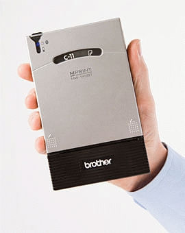 MW145BT print portable 4ppm 300ppp a7 blu