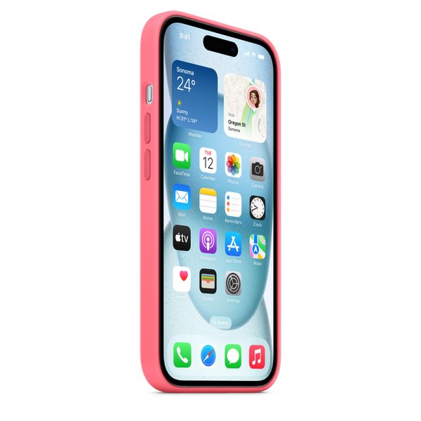 MWN93ZM_A_ES iphone 15 si case pink