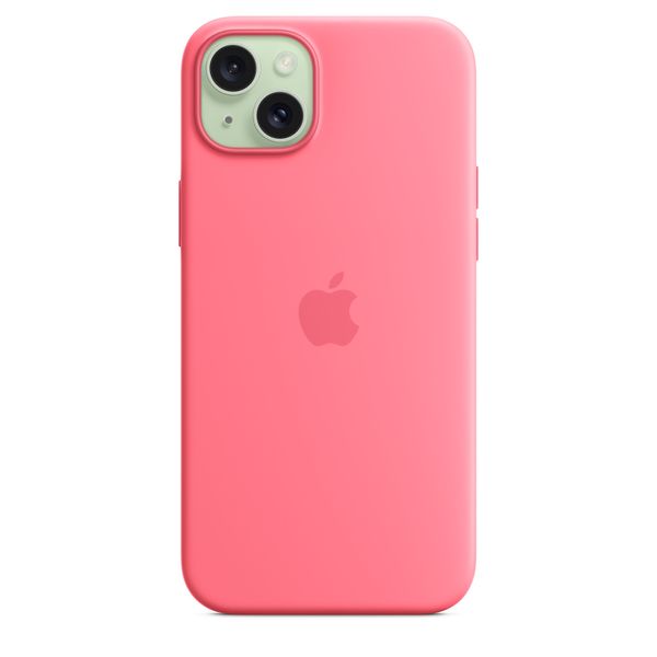 MWNE3ZM_A iphone 15 plus sil case pink