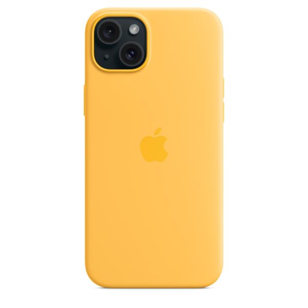 MWNF3ZM_A iphone 15 plus sil case sunshine