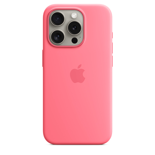 MWNJ3ZM/A?ES iphone 15 pro si case pink