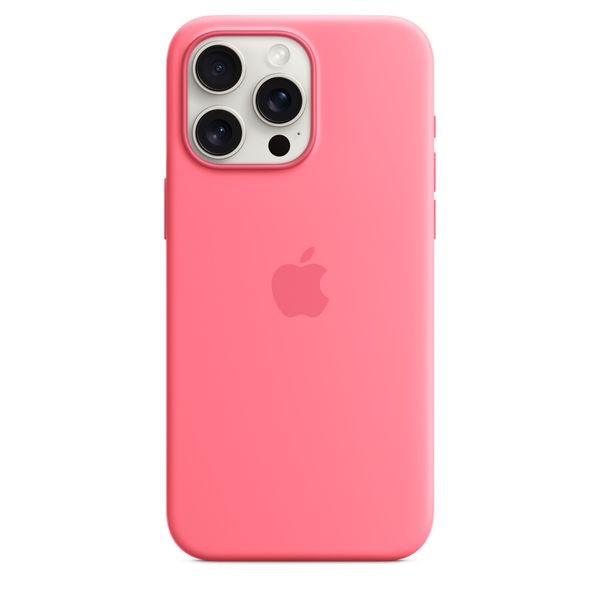 MWNN3ZM_A_ES iphone 15 pro max si case pink