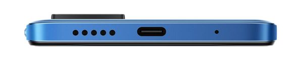 MZB0A03EU smartphone xiaomi redmi note 11 6.43p 4g 4gb 128gb azul