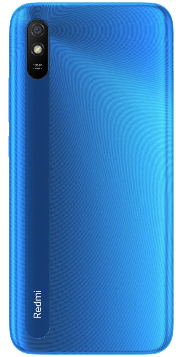 MZB0A37EU smartphone xiaomi redmi 9a 6.53p 4g 2gb-32gb azul