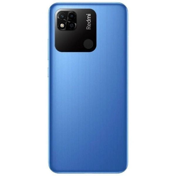 MZB0B8SEU smartphone xiaomi redmi 10a 6.53p 4g 2gb 32gb azul