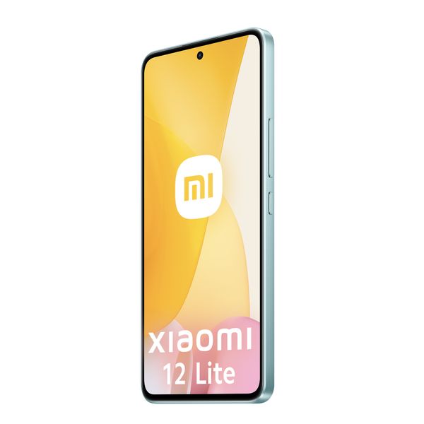 MZB0BLGEU smartphone xiaomi 12 lite 6.55p 5g 8gb 128gb verde