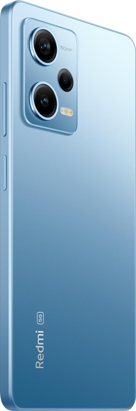 MZB0D2VEU smartphone xiaomi redmi note 12 pro 5g 6.67p 5g 6gb 128gb azul