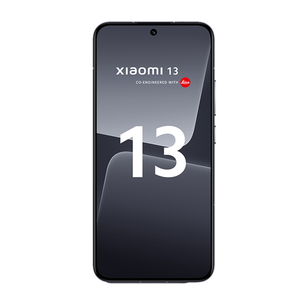 MZB0D92EU smartphone xiaomi 13 6.36p 5g 8gb-256gb negro
