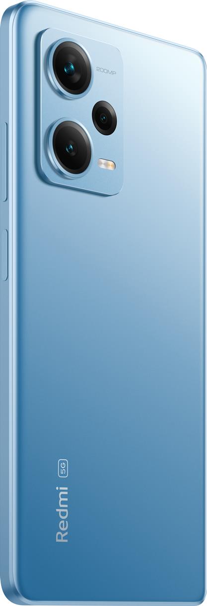 MZB0DFHEU telefono movil libre xiaomi redmi note 12 pro 6.67p fhd  5g octa core 8gb 256gb android 12 blue