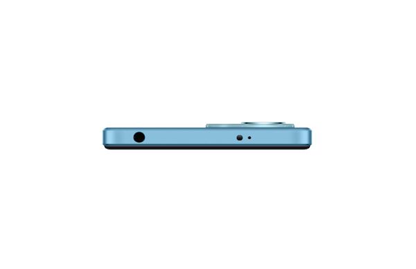 MZB0DNIEU telefono movil libre xiaomi redmi note 12 6.67p fhd  octa core 4gb 128gb android 12 blue