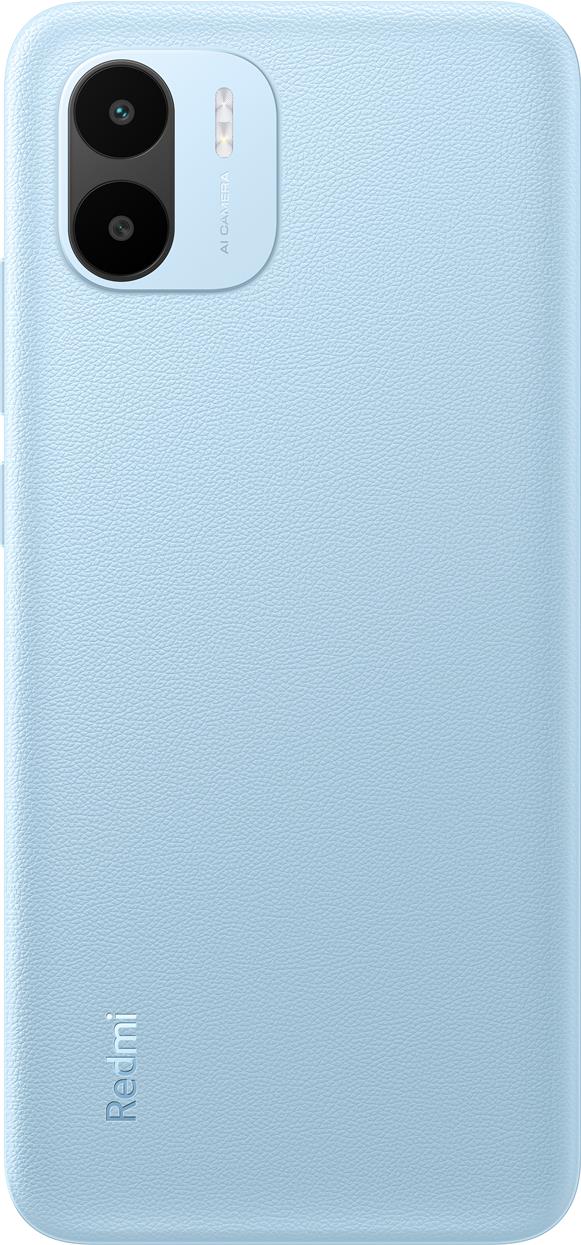 MZB0EZOEU smartphone xiaomi redmi a2 6.52p 4g 3gb 64gb azul claro
