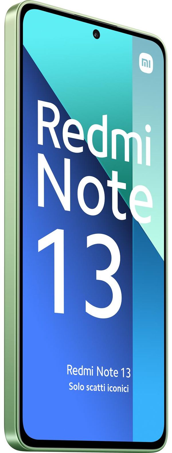 MZB0G6JEU telefono movil libre xiaomi redmi note 13 6.67p octa core 8gb 256gb android 13 mint green